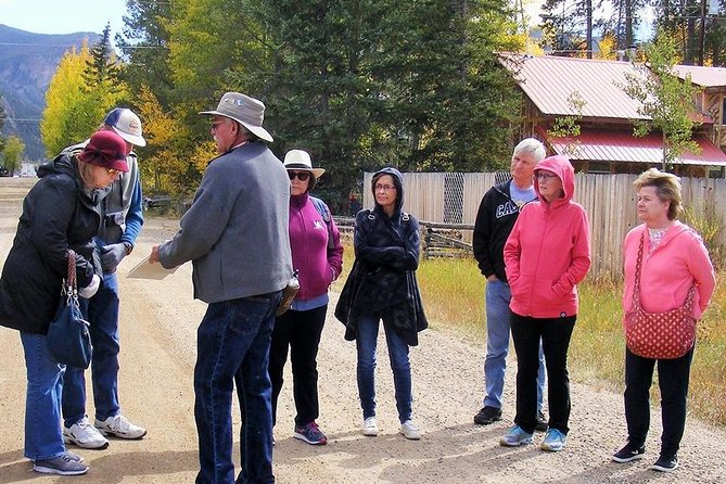 Rocky Mountain National Park Guided Tours from Grand Lake - The Kawuneeche Valley and the three road layers