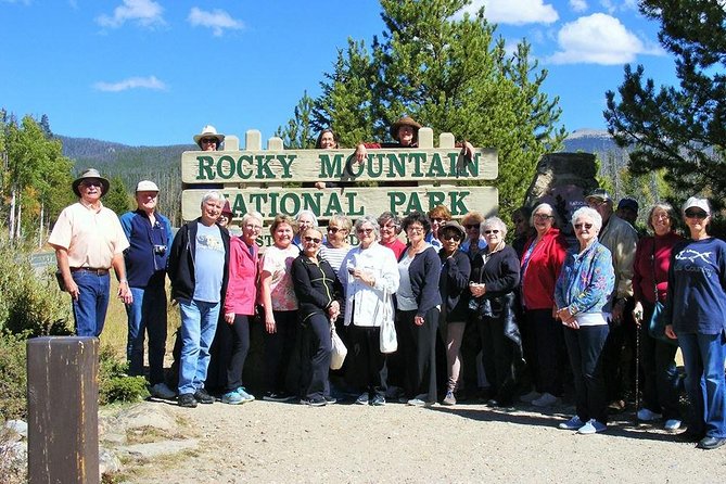 Rocky Mountain National Park Guided Tours from Grand Lake - What the private format is worth at $100
