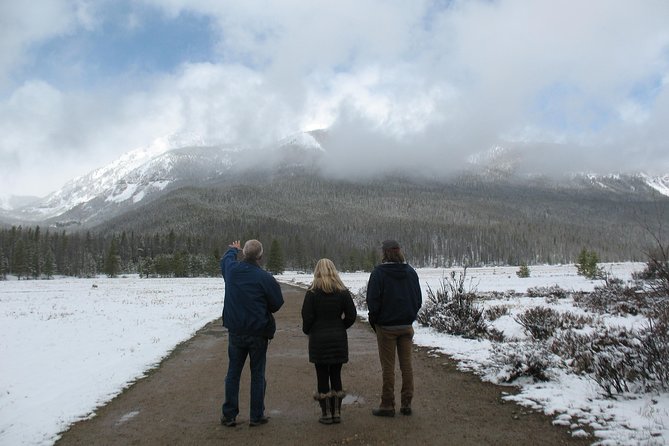 Rocky Mountain National Park Guided Tours from Grand Lake - Weather, timing, and cancellation details