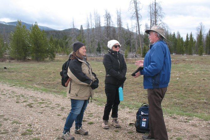 Rocky Mountain National Park Guided Tours from Grand Lake - Homesteads, Native communities, and the Colorado River