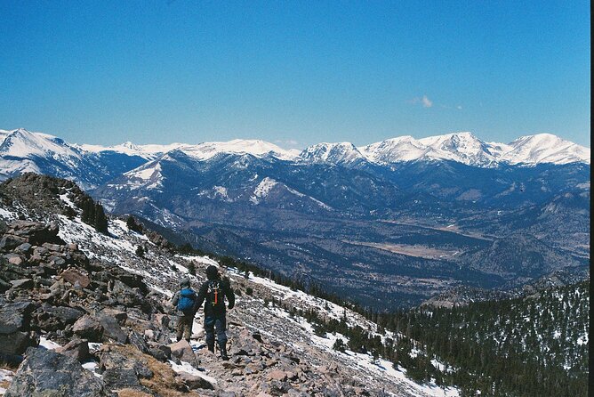 Rocky Mountain National Park Half Day Hike - How to prepare for a moderate half-day hike