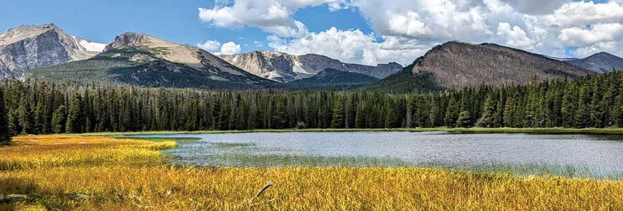 Rocky Mountain National Park Hike - What the 4 to 5-mile walk feels like
