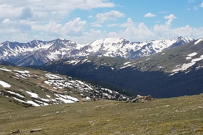 Rocky Mountain National Park in Summer Tour from Denver - A picnic in Horseshoe Park
