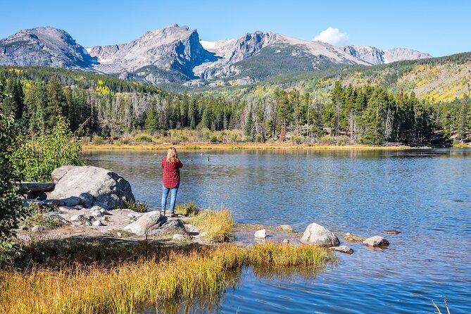 Rocky Mountain National Park - Private Hiking Tour - The mining town on the way to Estes Valley