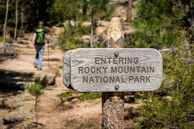 Rocky Mountain National Park - Private Hiking Tour - Lunch by the trail, with the bill separate