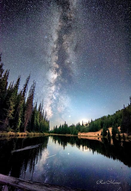 Rocky Mountain National Park:Star Tour - Learning the night sky with Rick