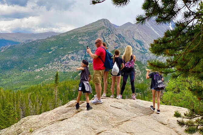 Rocky Mountain National Park Tour from Denver - Lunch, Van Time, and the Pace of the Day