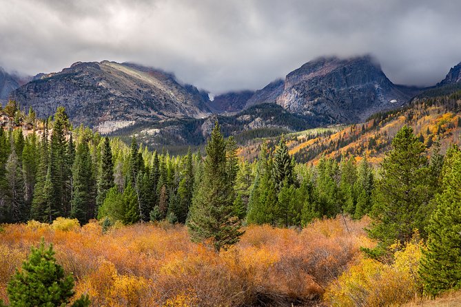 Rocky Mountain National Park Tour from Denver - Two Hours Inside Rocky Mountain National Park