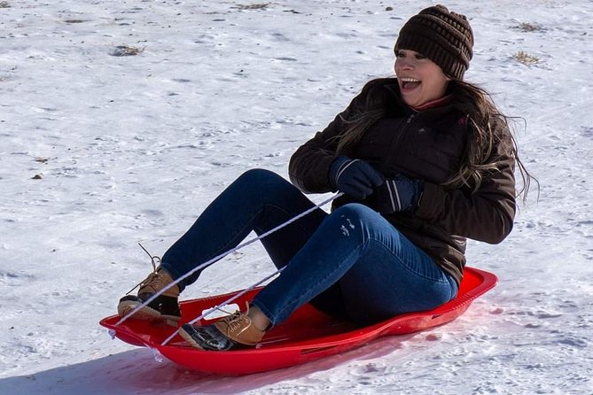 Rocky Mountain National Park Tour - Hidden Valley Sledding Tour - Key points to know before you book