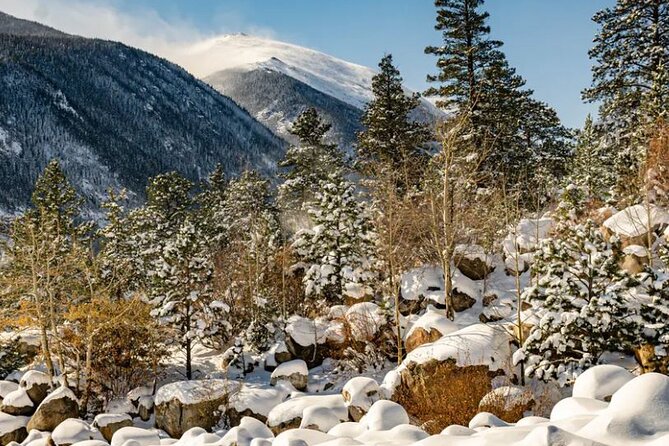 Rocky Mountain National Park Tour - Hidden Valley Sledding Tour - Sledding Hidden Valley without ski lessons
