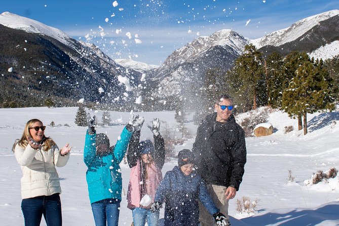 Rocky Mountain National Park Tour - Hidden Valley Sledding Tour - Restrooms and practical comfort at Hidden Valley