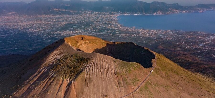 Round-Trip to Vesuvius National Park From Ercolano - Key points to know before booking