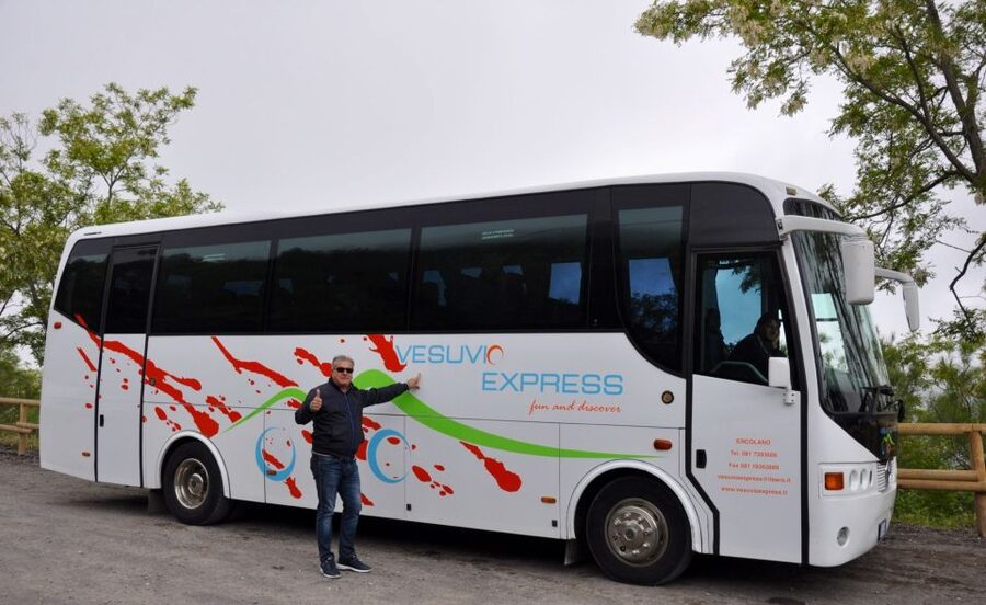 Round-Trip to Vesuvius National Park From Ercolano - Cancellation and flexible planning