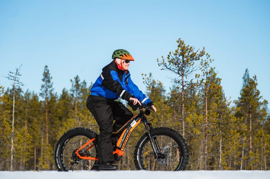 Rovaniemi: Arctic Wilderness & Forests Guided E-Bike Tour - Is $146 a fair price?