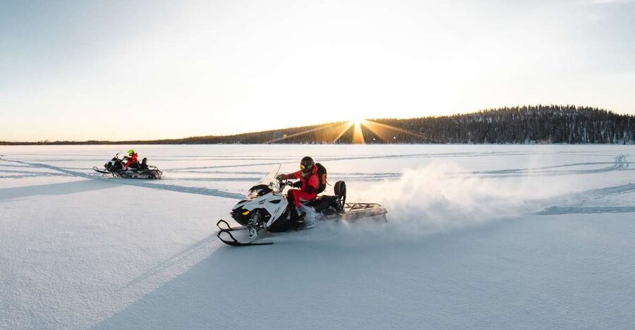 Rovaniemi: Full-Day Snowmobile Safari into the Wilderness - Who Should Book This Safari