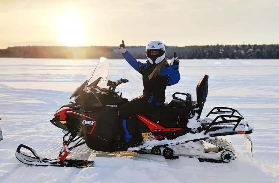 Rovaniemi: Guided Wilderness Snowmobile Safari & Barbeque - Why this safari feels different from a standard Rovaniemi ride