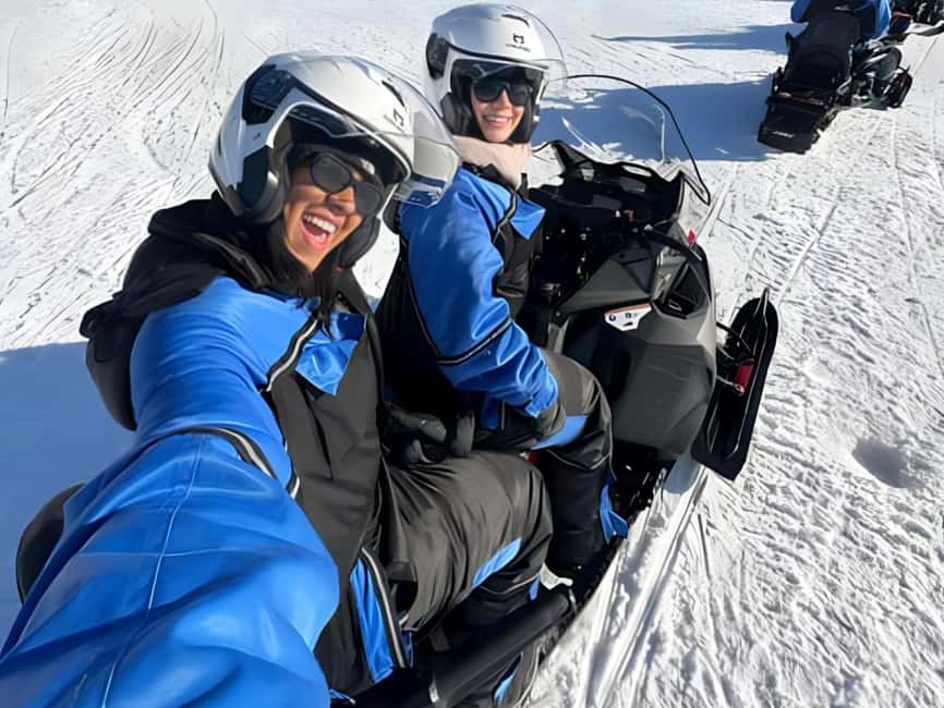 Rovaniemi: Guided Wilderness Snowmobile Safari & Barbeque - Meeting at Valtakatu 26 and getting ready