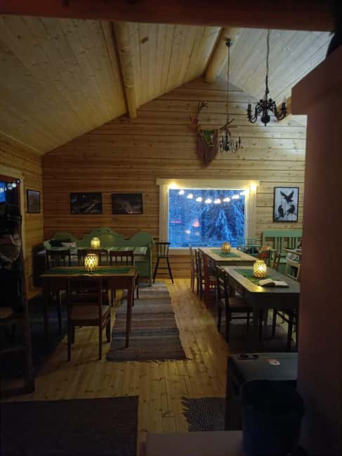 Rovaniemi: Korouoma Wilderness Café’s Icefall Tour and Lunch - Frozen waterfalls and the quiet canyon floor