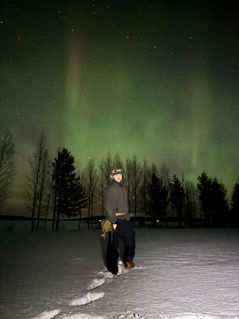 Rovaniemi:Northern Lights Hunt in Lapland Wilderness - What makes the guide important