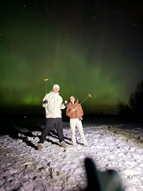Rovaniemi:Northern Lights Hunt in Lapland Wilderness - Who should book this experience