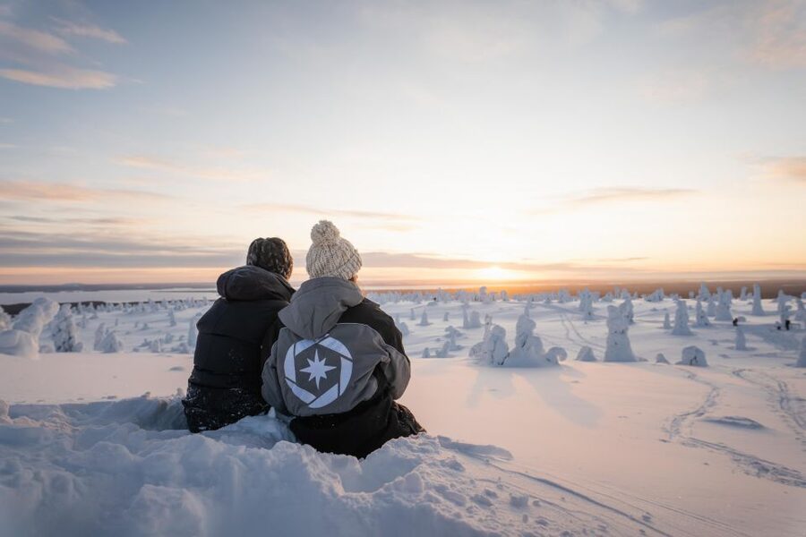 Rovaniemi: Riisitunturi National Park with Pro Photos & BBQ - The two-hour ride from Rovaniemi