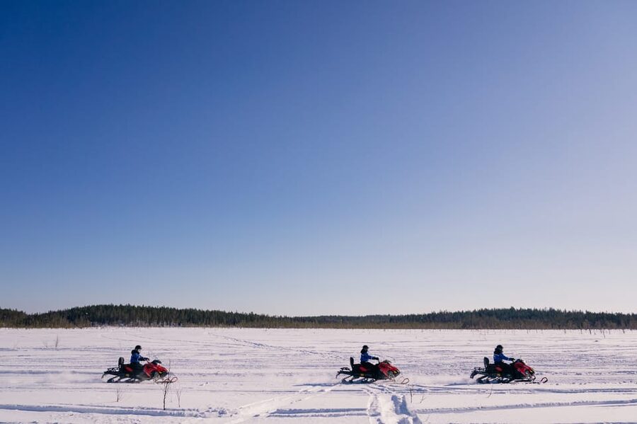 Rovaniemi: Snowmobile Safari into the Wilderness - Should you book the Apukka snowmobile safari?