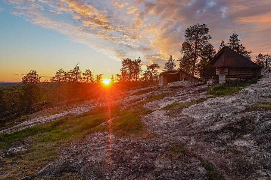 Rovaniemi: Wilderness Tour - How Much Walking Should You Expect?