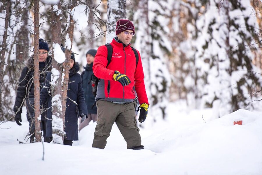 Rovaniemi: Winter Wilderness Snowshoeing Trip - Who should book this snowshoe trip?