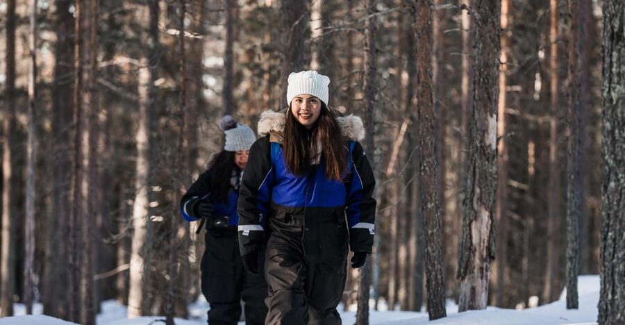 Rovaniemi: Winter Wilderness Snowshoeing Trip - Final verdict: a quiet, skill-based Lapland outing