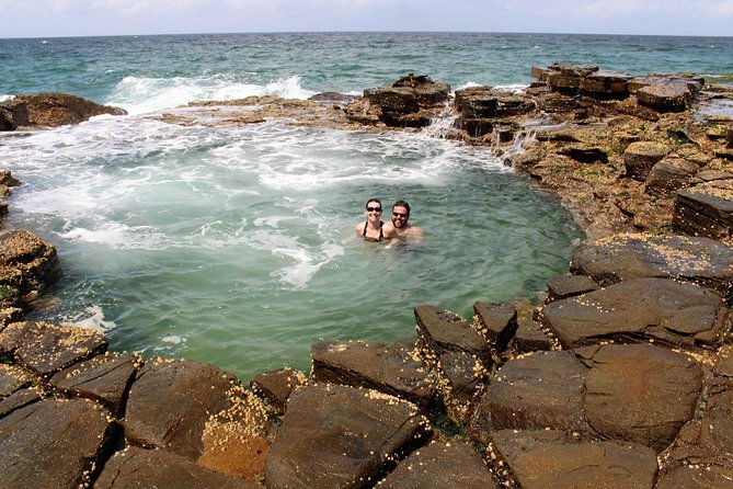 Royal National Park Private Tour - Sea Cliff Bridge Above the Ocean