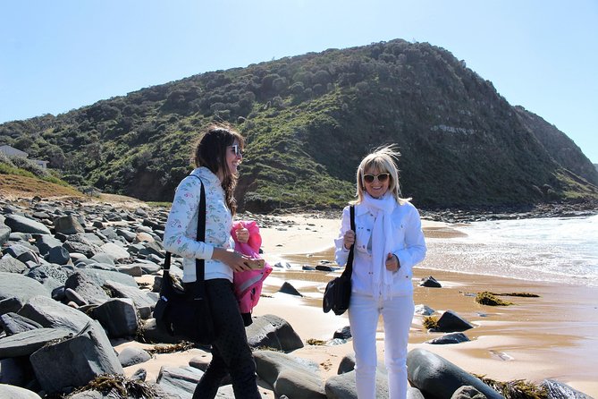Royal National Park Private Tour - Walking the Coastal Track to Wedding Cake Rock
