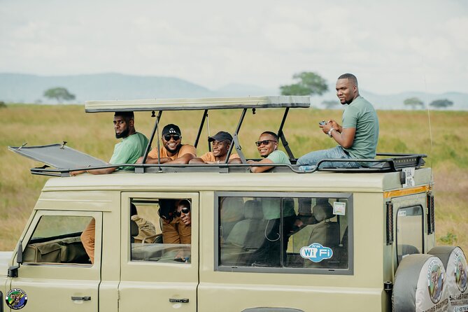 Ruaha National Park And Mikumi National Park Budget Safari 6 Days 5 Nights - Day 2: Leaving Mikumi for Ruaha National Park