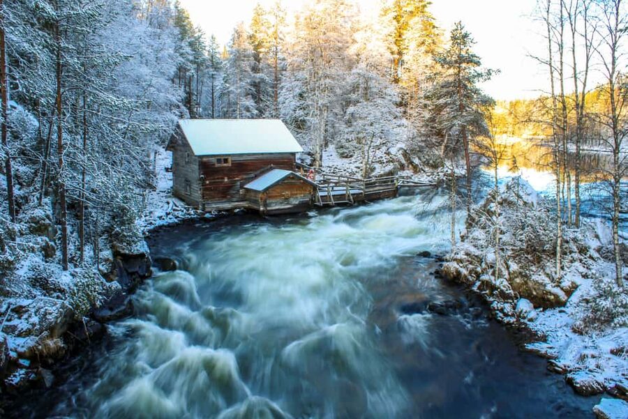 Ruka: Oulanka National Park Snowshoeing Tour - Who will enjoy this outing most