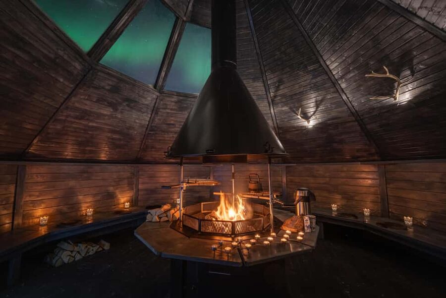 Saariselkä: Aurora Hunting & Reindeer Wilderness Experience - Key points to know before booking