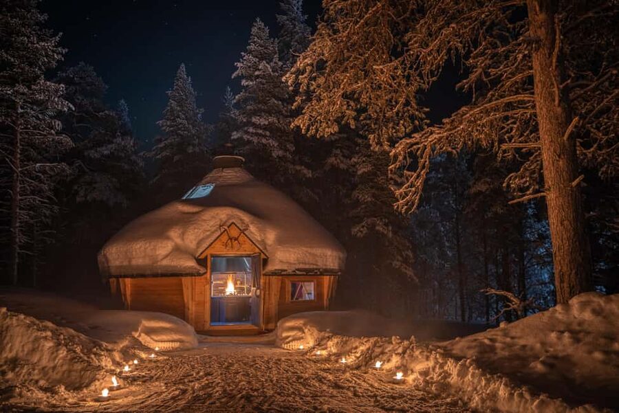 Saariselkä: Aurora Hunting & Reindeer Wilderness Experience - Timing, clothing, and practical preparation