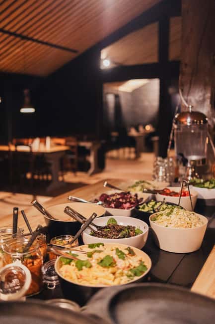 Saariselkä: Wilderness Dinner - Chef's Special Evening - Key points to know