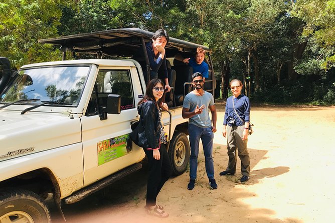 Safari at Wilpattu National Park from Negombo (All inclusive day tour) - Lunch, comfort, and the shape of the day