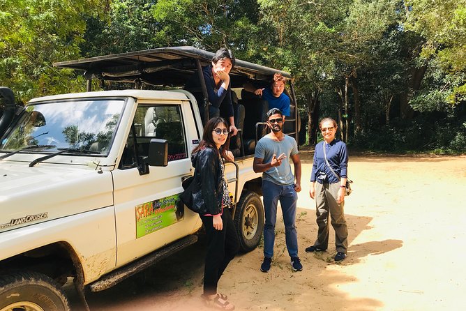 Safari at Wilpattu National Park from Negombo (All inclusive day tour) - How the private format changes the experience