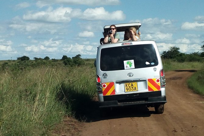 Safari Tour; Nairobi National Park - Practical ways to improve your morning
