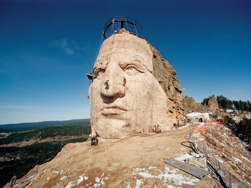 Salt Lake City: Yellowstone National Park 6-Day Tour - Day 4: Devils Tower and the Black Hills monuments