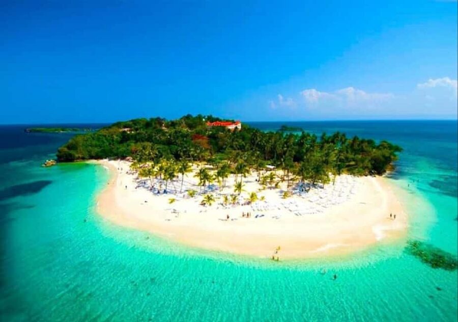 Samana: Los Haitises National Park & Cayo Levantado Tour - What the Dominican buffet adds