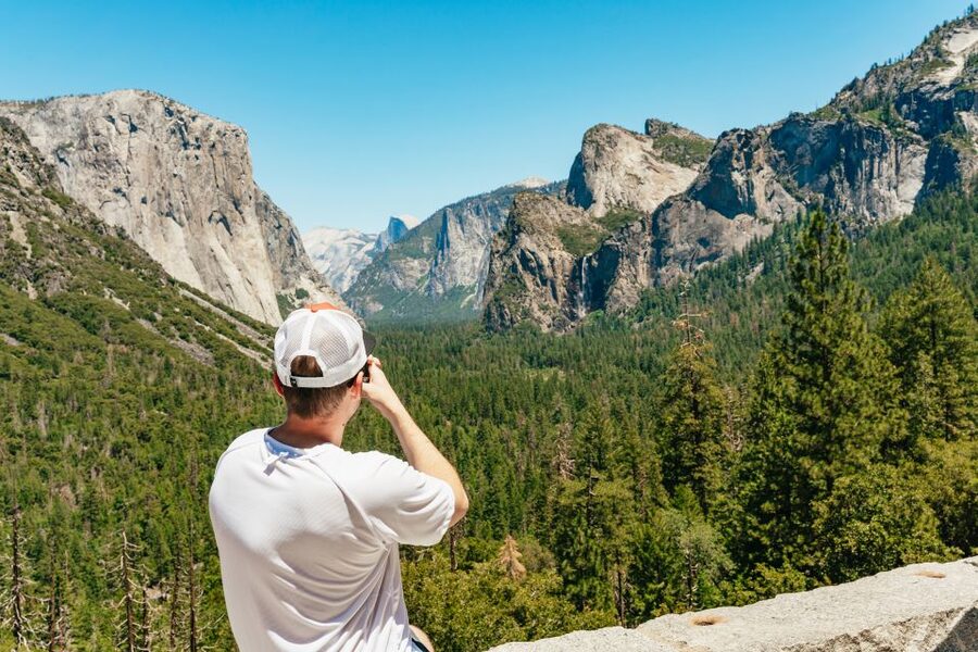 San Francisco: Yosemite National Park & Giant Sequoias Hike - Half Dome, Bridalveil Fall, and the moving panorama