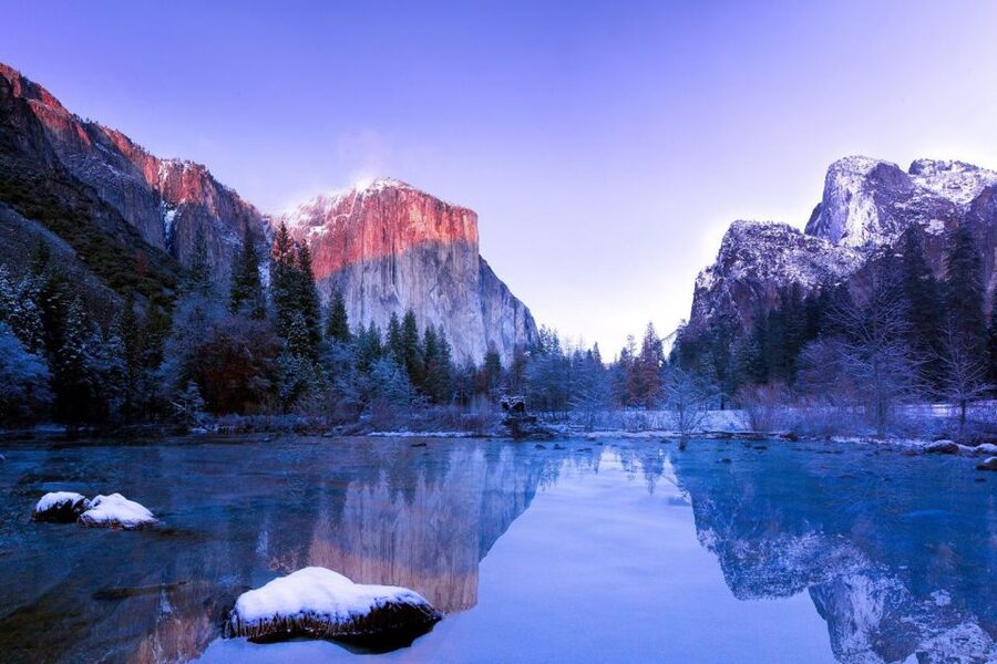 San Jose: Yosemite National Park and Giant Sequoias Trip - Who should book this day trip?