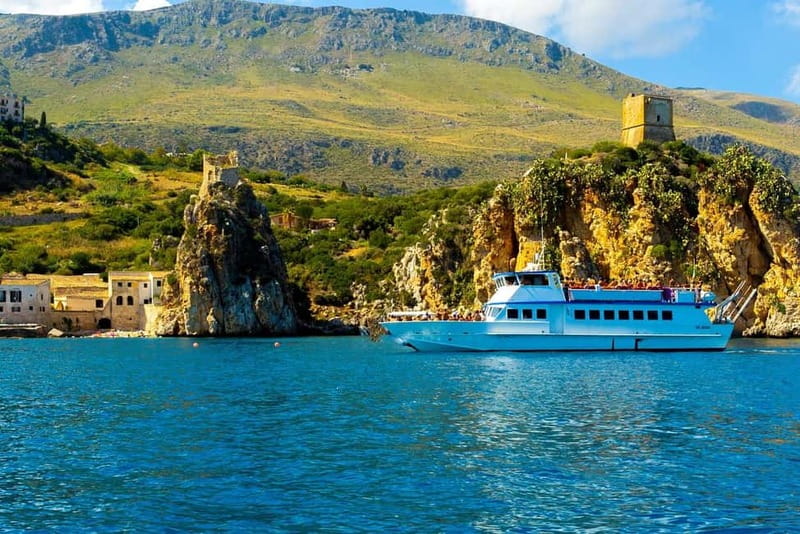 San Vito Lo Capo: Zingaro Nature Reserve Boat Tour & Lunch - Seeing Zingaro from San Vito Lo Capo