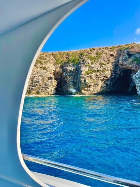 San Vito Lo Capo: Zingaro Nature Reserve Boat Tour & Lunch - Tonnara del Secco and the first swim