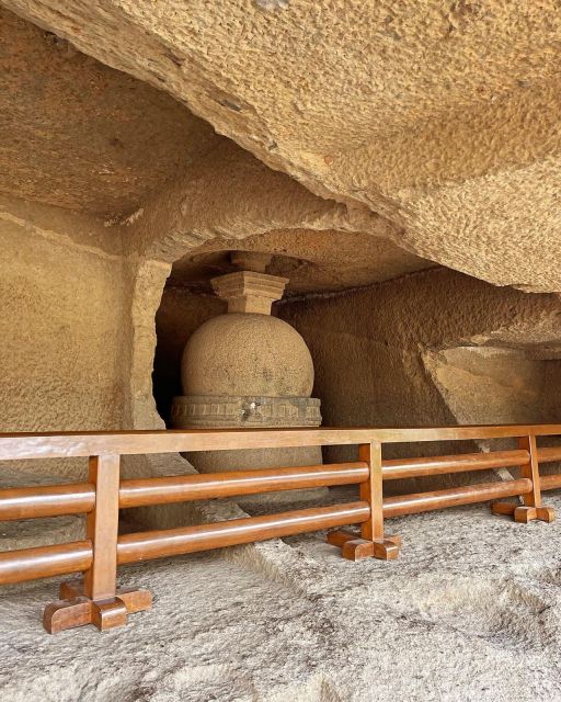 Sanjay Gandhi National Park + Kenheri Caves + Lion Safari - Jain temple and the quieter religious side