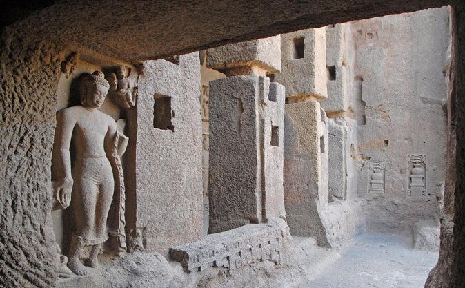 Sanjay Gandhi National Park(SGNP) + Kenheri Caves + Lion Safari + Jain Temple - Key points to know before you book