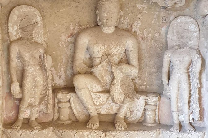 Sanjay Gandhi National Park(SGNP) + Kenheri Caves + Lion Safari + Jain Temple - Who will enjoy this experience most