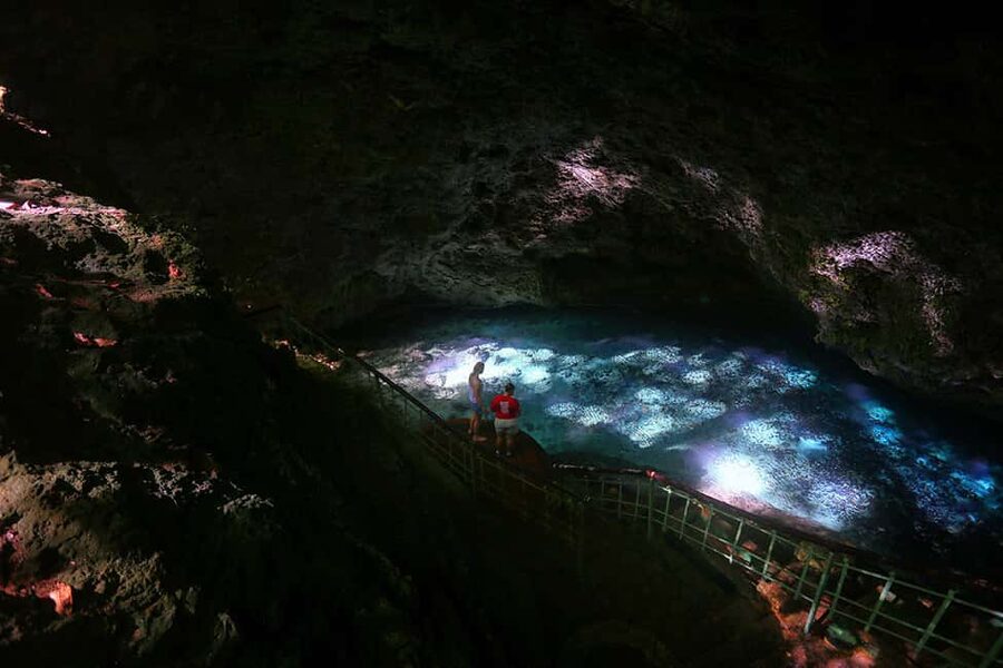 Santo Domingo: Three Eyes National Park Guided Tour - What makes Three Eyes National Park special