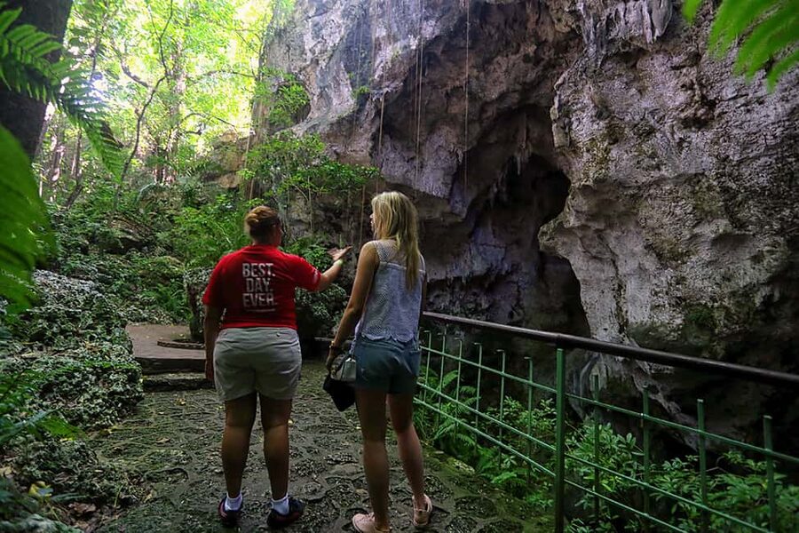 Santo Domingo: Three Eyes National Park Guided Tour - Is $35 a fair price?